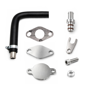 Bypass, zestaw do usunięcia chłodnicy spalin EGR 2.0 TDI MAN TGE / VW Crafter / Transporter T6