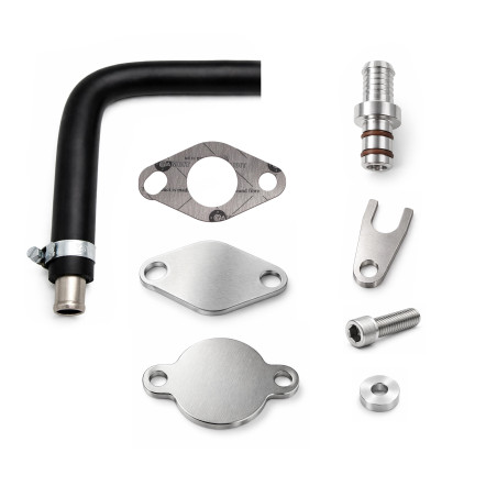Bypass, zestaw do usunięcia chłodnicy spalin EGR 2.0 TDI MAN TGE / VW Crafter / Transporter T6