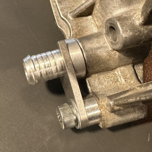 Bypass, zestaw do usunięcia chłodnicy spalin EGR 2.0 TDI MAN TGE / VW Crafter / Transporter T6