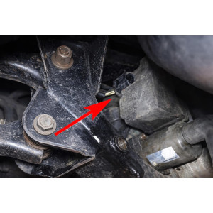 Sportowy Insert Quattro Haldex (wkręcany) do Audi VW Seat Skoda