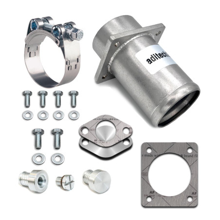 F44A Adapter kolektora dolotowego BMW M57 Performance