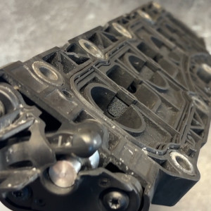 Zaślepki kolektora ssącego VW T6 2.0 TDI | 04L129709E / 04L129709B