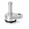Aluminiowy kołnierz przewodu płynu chłodzącego 06K121143