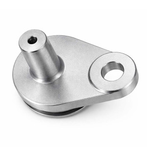 Aluminiowy kołnierz przewodu płynu chłodzącego 06K121143