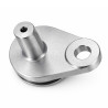 Aluminiowy kołnierz przewodu płynu chłodzącego 06K121143