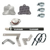 BY016 Zestaw usunięcia EGR z chłodnicą spalin Ford 2.2 TDCi CK3Q-9F464-AB / 1807897