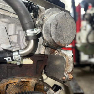 BY016 Zestaw usunięcia EGR z chłodnicą spalin Ford 2.2 TDCi CK3Q-9F464-AB / 1807897
