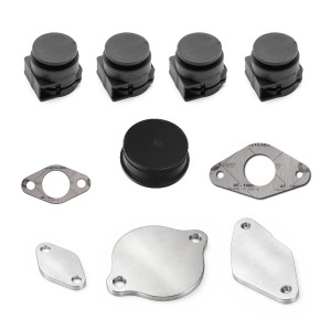 Zestaw do usunięcia układu EGR w silnikach BMW B57 B57S 3.0 Diesel