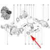 Zaślepka EGR Opel 1.6 2.3 CDTI DCi Biturbo 95523620