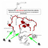 Bypass, zestaw do usunięcia chłodnicy spalin EGR 3.0 V6 TDI Audi VW Porsche / 059 131 515