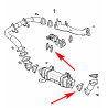 K067 Zestaw zaślepki EGR Renault Trucks C/D 5.1 7.7 DTI5 DTI8 Volvo D5K D8K 21266341 22254065