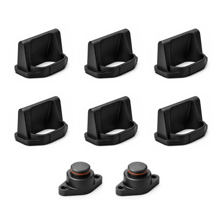 Zestaw do usunięcia klap wirowych 3.0 TFSI Audi S4 S5 A6 A7 A8 Q5 Q7 Porsche VW Touareg