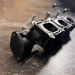 Zestaw do usunięcia klap wirowych 3.0 TFSI Audi S4 S5 A6 A7 A8 Q5 Q7 Porsche VW Touareg