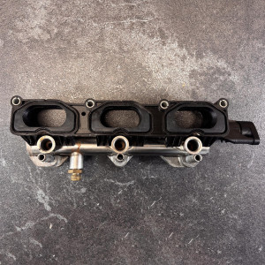 Zestaw do usunięcia klap wirowych 3.0 TFSI Audi S4 S5 A6 A7 A8 Q5 Q7 Porsche VW Touareg