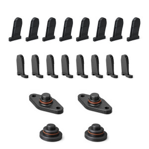 Zestaw do usunięcia klap wirowych 4.0 TFSI Audi S6 S7 RS6 RS7 A8 S8 C7 D4