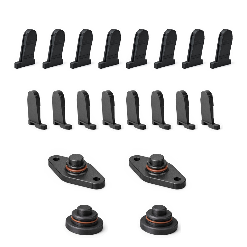 Zestaw do usunięcia klap wirowych 4.0 TFSI Audi S6 S7 RS6 RS7 A8 S8 C7 D4