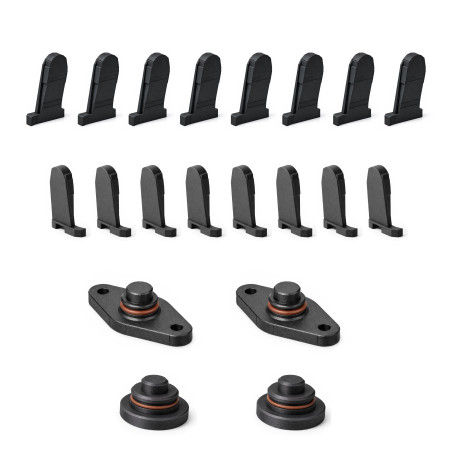 Zestaw do usunięcia klap wirowych 4.0 TFSI Audi S6 S7 RS6 RS7 A8 S8 C7 D4