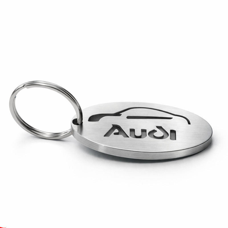 Brelok do kluczy AUDI wzór 009