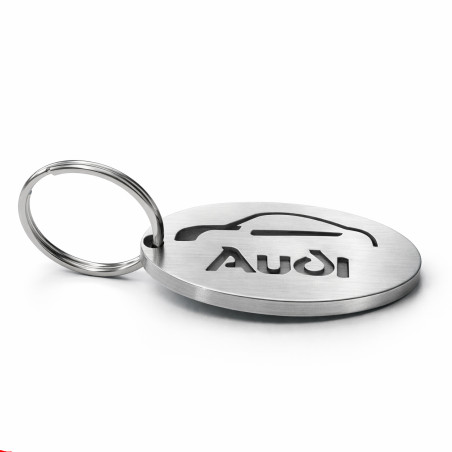 Brelok do kluczy AUDI wzór 009