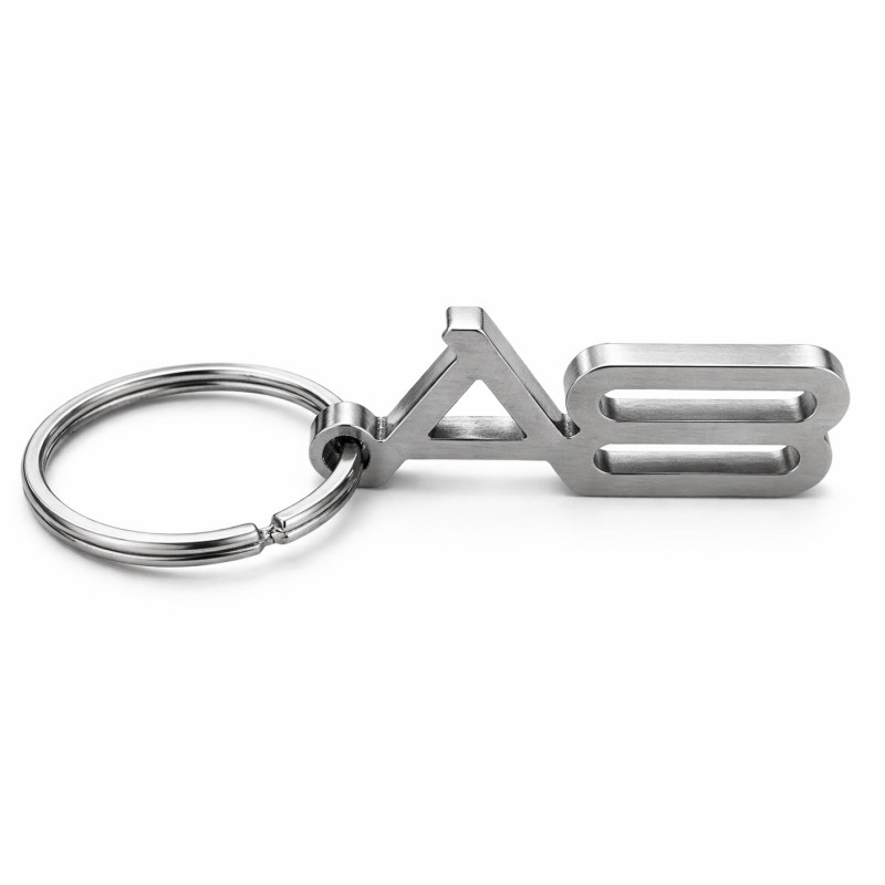 Brelok do kluczy AUDI A8 wzór 002