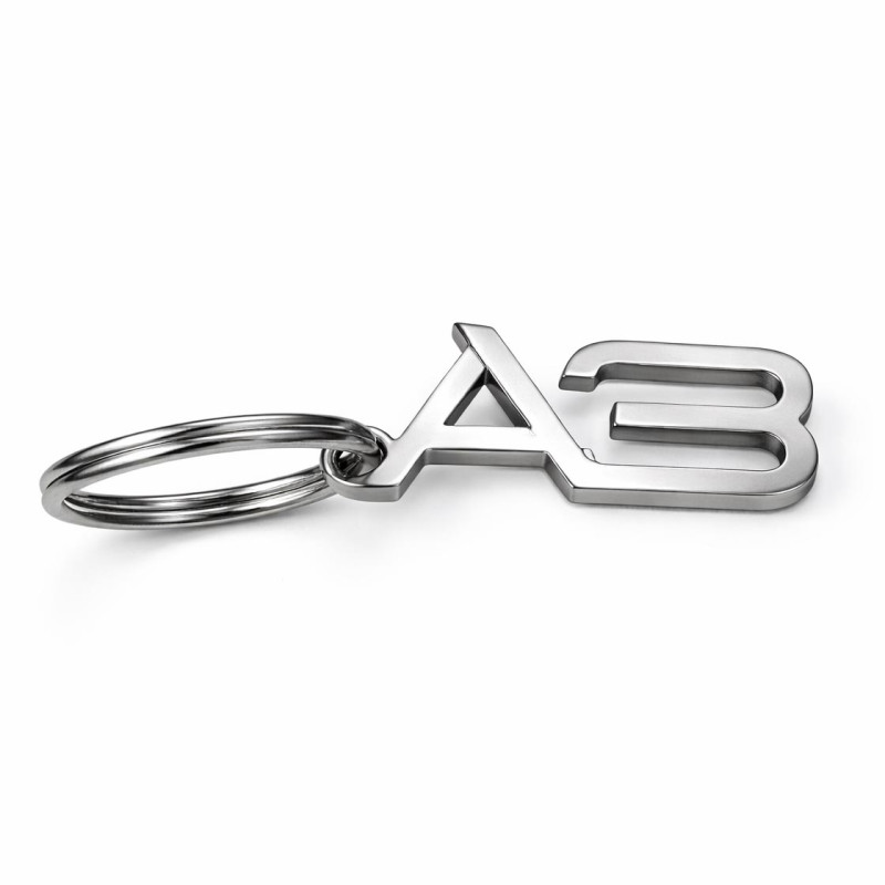 Brelok do kluczy AUDI A3 wzór 004