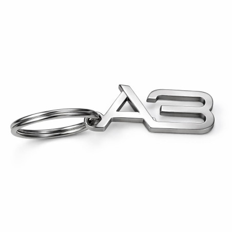 Brelok do kluczy AUDI A3 wzór 004