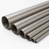 Rura nierdzewna kwasówka fi 57mm | 57x1,5mm | 10cm INOX / 1.4301 / 0H18N9