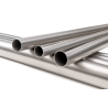 Rura nierdzewna kwasówka fi 70mm | 70x1,5mm | 10cm INOX / 1.4301 / 0H18N9