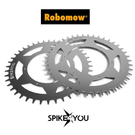 OB35 Kolce do robota koszącego Robomow seria RL MSB0099A stal nierdzewna 3mm