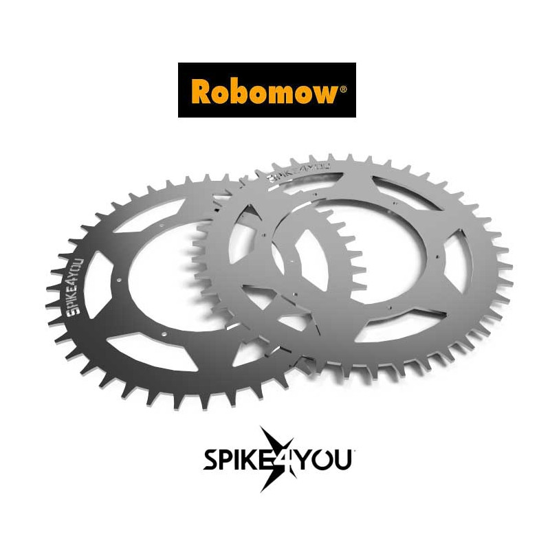 OB36 Kolce do robota koszącego Robomow seria RL MSB0078A stal nierdzewna 3mm