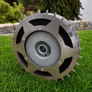 OB36 Kolce do robota koszącego Robomow seria RL MSB0078A stal nierdzewna 3mm