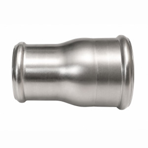 Redukcja łącznik dolotu 63/76 mm INOX nierdzewny