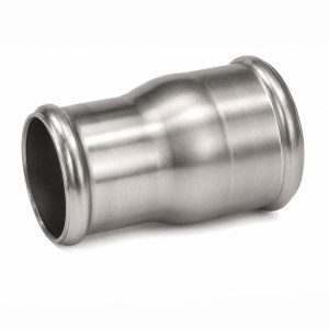 Redukcja łącznik dolotu 57/76 mm INOX nierdzewny