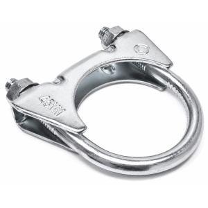 Obejma rurowa opaska cybant tłumika wydechu fi 54mm | M8x54mm