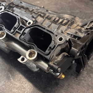 Zestaw do usunięcia klap wirowych 4.0 TFSI Audi S6 S7 RS6 RS7 A8 S8 C7 D4