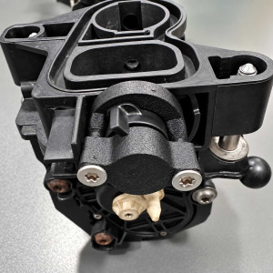 Zestaw do usunięcia klap wirowych Toyota 1.6 2.0 D-4D 1WW 2WW 17120-WA020