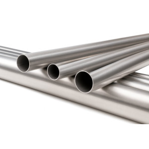 Rura wydechowa nierdzewna inox 42,4x1,5mm dł.180cm AISI 304/1.4301