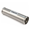 Łącznik dolotu inox 60,3mm dł.20cm AISI 304 turbo intercooler