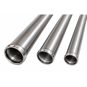 Łącznik dolotu inox 70mm dł.95cm AISI 304 turbo intercooler