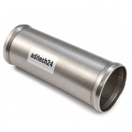 Łącznik dolotu inox 70mm dł.100cm AISI 304 turbo intercooler