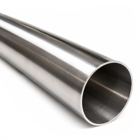 Rura wydechowa nierdzewna inox 60,3x1,5mm dł.120cm AISI 304/1.4301