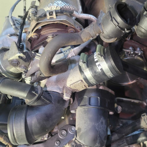Zaślepka EGR Audi, Skoda, Seat, VW 1,6 2.0 TDI CUNA, CLCH