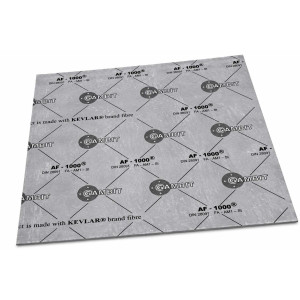 Płyta na uszczelki AF-1000 3mm 750x750mm Gambit klingeryt
