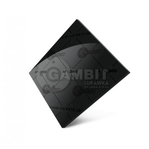 Arkusz do wycinania uszczelek AF-200 G 3mm 250x1500mm Gambit