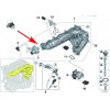 318U Zaślepka kolektora ssącego BMW Diesel 2.5 3.0 N57