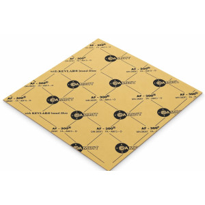Arkusz do wycinania uszczelek AF-300 3mm 1000x1250mm Gambit