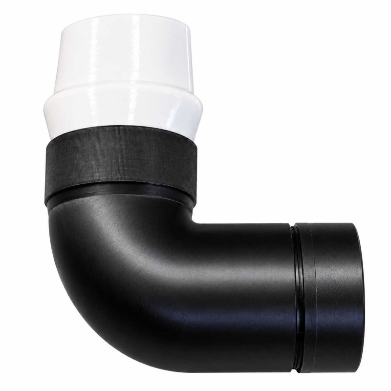 Adapter do montażu worka do odkurzacza Makita DVC750L