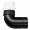 Adapter do montażu worka do odkurzacza Makita DVC750L
