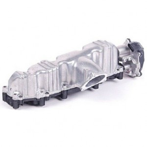 Ogranicznik nastawnika klap 2.0 TDI CR Błąd P2015