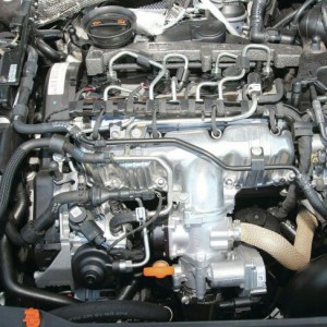 Ogranicznik nastawnika klap 2.0 TDI CR Błąd P2015